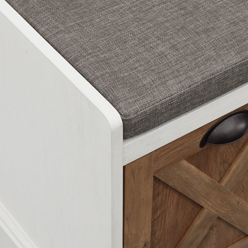 Sand & Stable Kenia Drawers Storage Bench & Reviews Wayfair